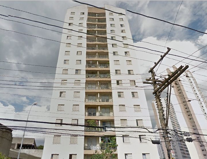 Imagem do condomínio Condomínio New Orleans - Gardens Aclimação - São Paulo - SP