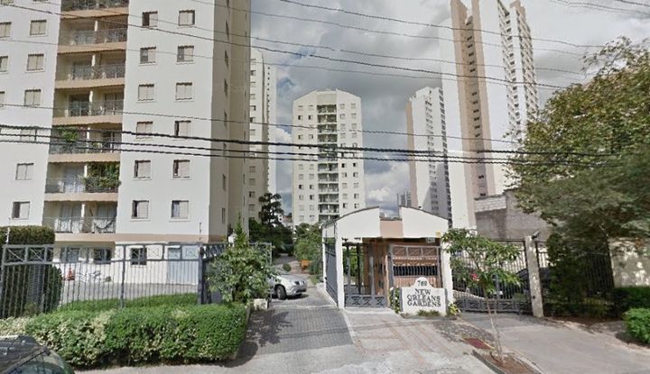 Imagem do condomínio Condomínio New Orleans - Gardens Aclimação - São Paulo - SP