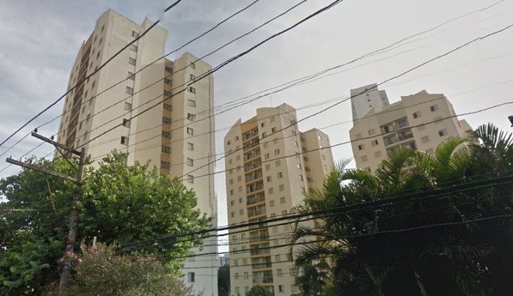 Imagem do condomínio Condomínio New Orleans - Gardens Aclimação - São Paulo - SP
