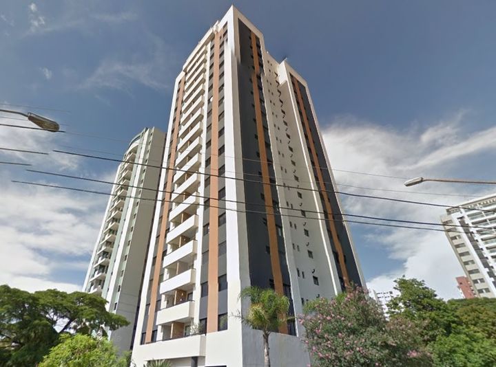 Imagem do condomínio Condomínio New Orleans Vila - Mariana 242 - São Paulo - SP