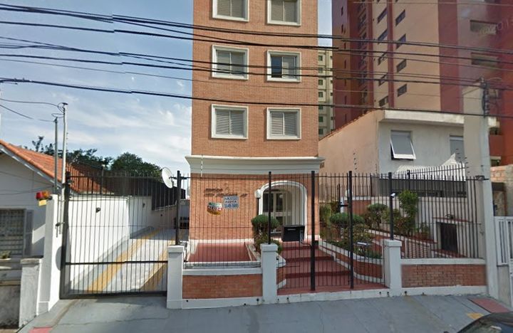 Imagem do condomínio Condomínio New Orleans Vila - Mariana 48 - São Paulo - SP