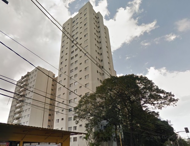 Imagem do condomínio Condomínio New York Plaza - Campo Belo - São Paulo - SP