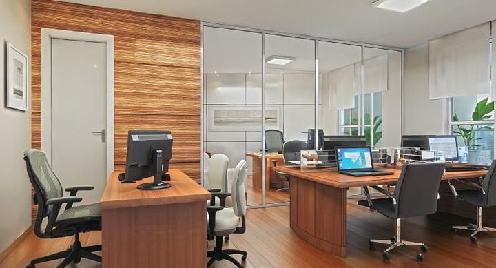 Imagem do condomínio Condomínio Next Office Alto Da - Lapa - São Paulo - SP