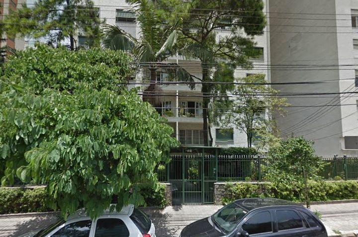 Imagem do condomínio Condomínio Nicola Parbelli - Pinheiros - São Paulo - SP