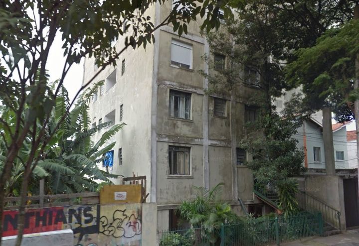 Condomínio Nicolelis - Vila Mariana - São Paulo - SP