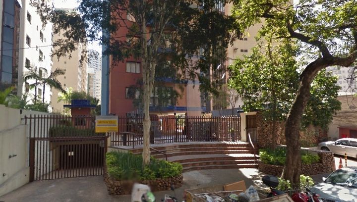 Imagem do condomínio Condomínio Noah Itaim - Itaim Bibi - São Paulo - SP