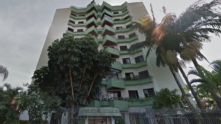 Imagem do condomínio Condomínio Nob Hill - Alto Da Lapa - São Paulo - SP
