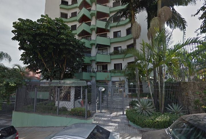 Imagem do condomínio Condomínio Nob Hill - Alto Da Lapa - São Paulo - SP