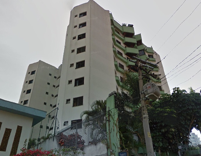 Imagem do condomínio Condomínio Nob Hill - Alto Da Lapa - São Paulo - SP