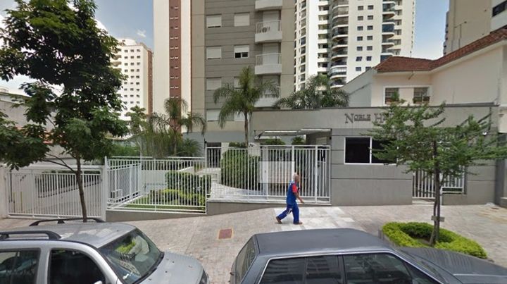 Imagem do condomínio Condomínio Noble Hills - Perdizes - São Paulo - SP