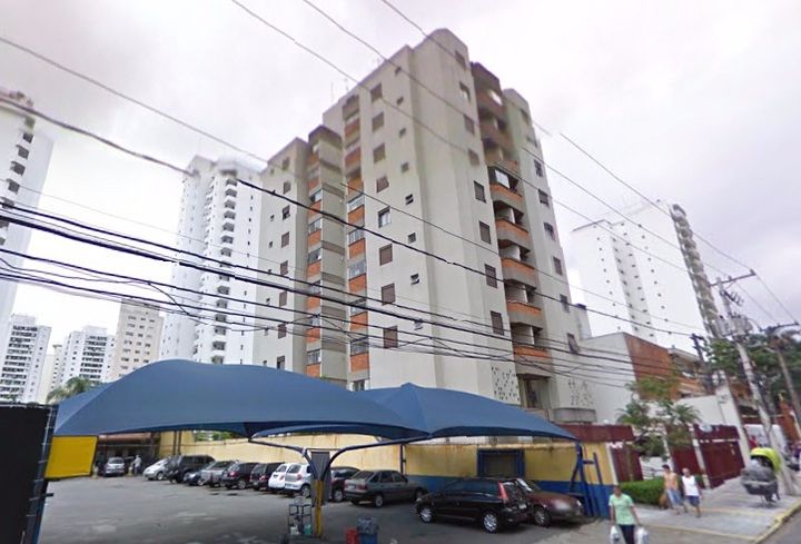 Imagem do condomínio Condomínio Noblesse - Moema - São Paulo - SP