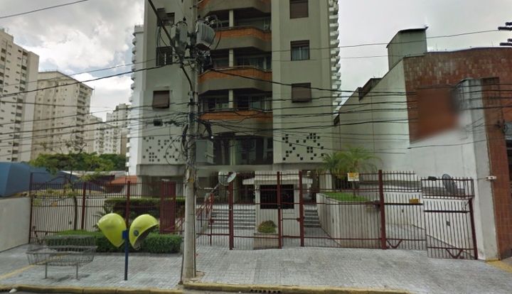 Imagem do condomínio Condomínio Noblesse - Moema - São Paulo - SP
