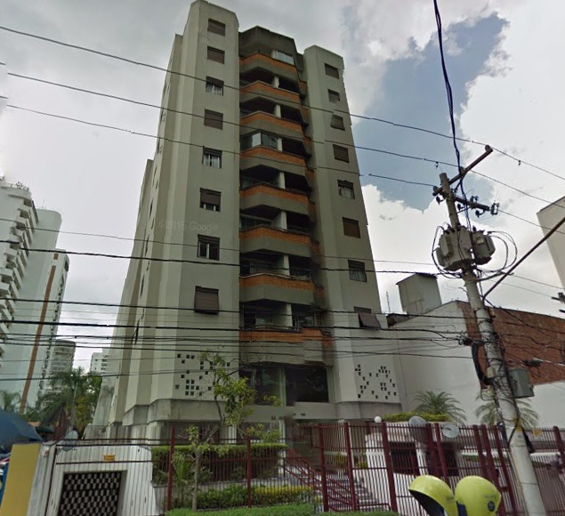 Imagem do condomínio Condomínio Noblesse - Moema - São Paulo - SP