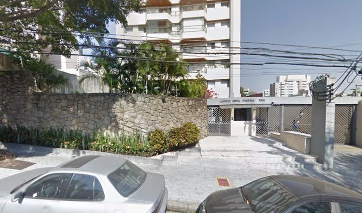 Imagem do condomínio Condomínio Nova Pompéia 1085 - Vila Pompéia - São Paulo - SP