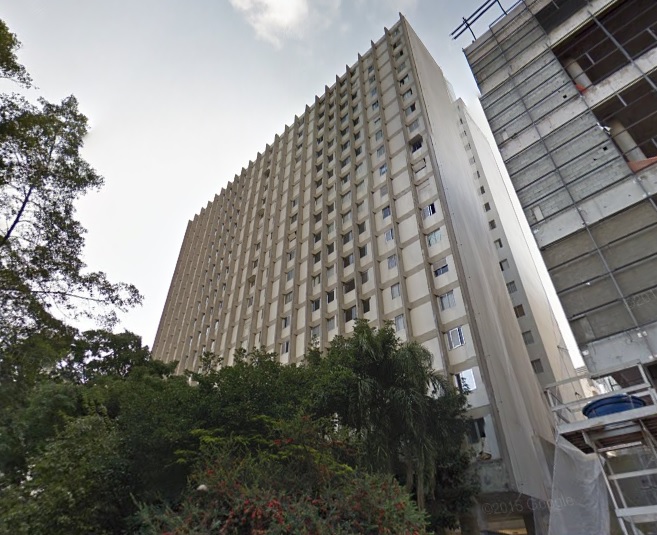 Imagem do condomínio Condomínio Nova Rebouças - Pinheiros - São Paulo - SP