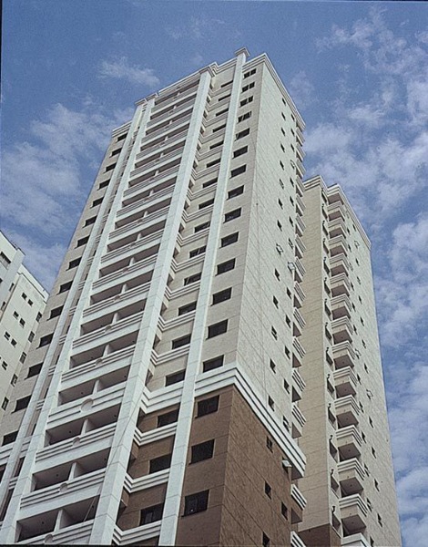 Imagem do condomínio Condomínio Noveau Classique - Barradas Saúde - São Paulo - SP