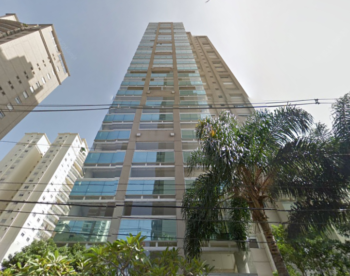 Imagem do condomínio Condomínio Novitá - Moema - São Paulo - SP