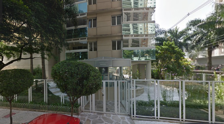 Imagem do condomínio Condomínio Novitá - Moema - São Paulo - SP