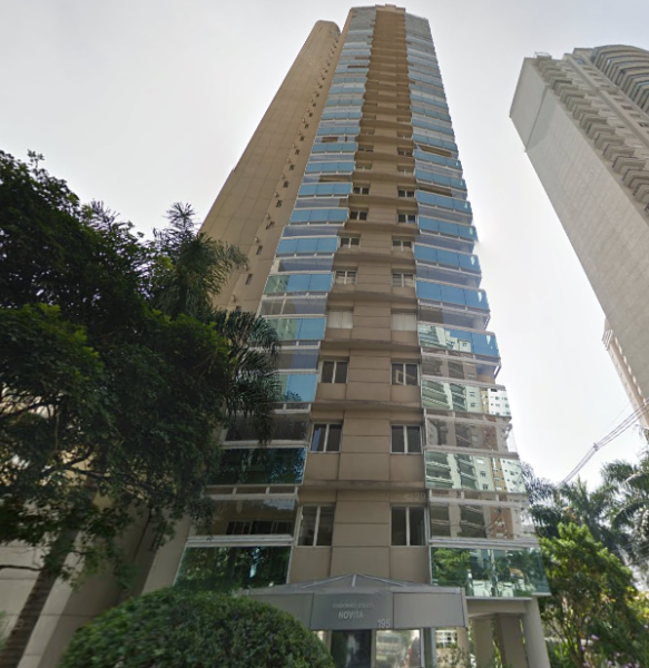 Imagem do condomínio Condomínio Novitá - Moema - São Paulo - SP