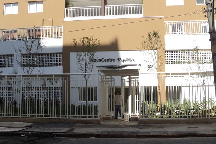 Imagem do condomínio Condomínio Novo Centro República Vila - Buarque - São Paulo - SP