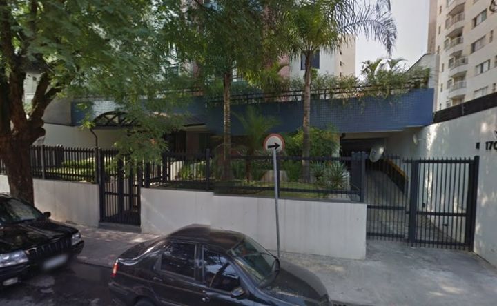Imagem do condomínio Condomínio Novo - Itaim Vila Olímpia - São Paulo - SP