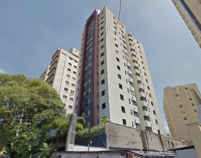 Imagem do condomínio Condomínio Novo - Itaim Vila Olímpia - São Paulo - SP