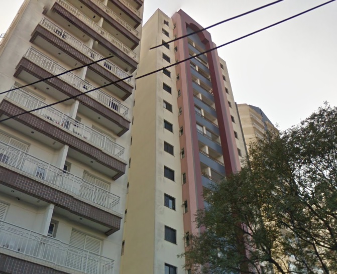 Imagem do condomínio Condomínio Novo - Itaim Vila Olímpia - São Paulo - SP
