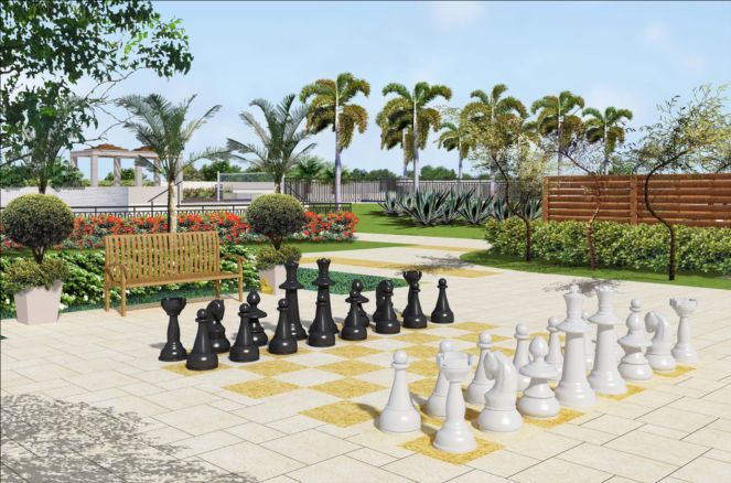 Imagem do condomínio Condomínio Novo Jardim Vip Santo André - Campestre - Santo André - SP