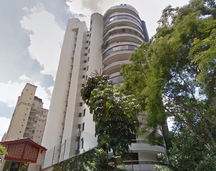 Imagem do condomínio Condomínio Number - One Vila Nova Conceição - São Paulo - SP