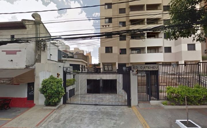 Imagem do condomínio Condomínio O Ateneu Pompéia - Vila Pompéia - São Paulo - SP