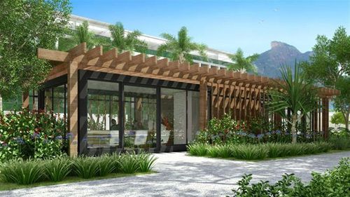 Imagem do condomínio Condomínio O2 - Barra Da Tijuca - Rio De Janeiro - RJ