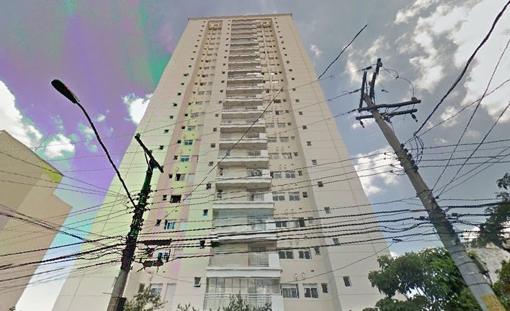 Imagem do condomínio Condomínio Oásis Residencial Club - Lapa - São Paulo - SP