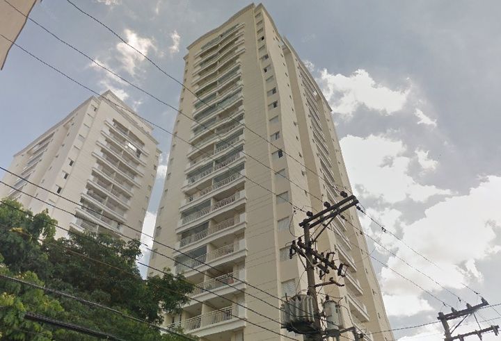 Imagem do condomínio Condomínio Oásis Residencial Club - Lapa - São Paulo - SP