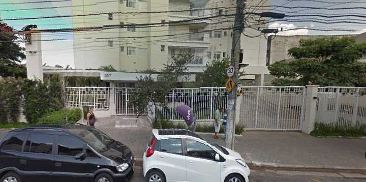 Imagem do condomínio Condomínio Oásis Residencial Club - Lapa - São Paulo - SP