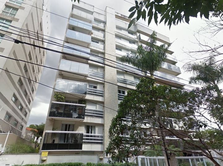 Imagem do condomínio Condomínio Octto Morás - Vila Madalena - São Paulo - SP