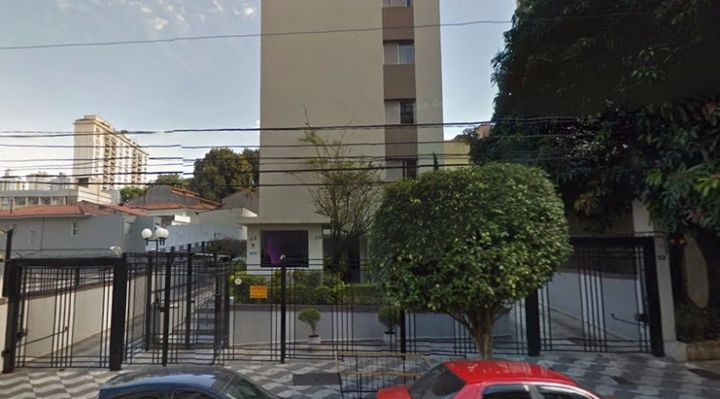 Imagem do condomínio Condomínio Odete - Vila Clementino - São Paulo - SP