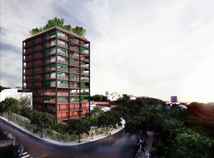 Imagem do condomínio Condomínio Oito - Vila Madalena - São Paulo - SP