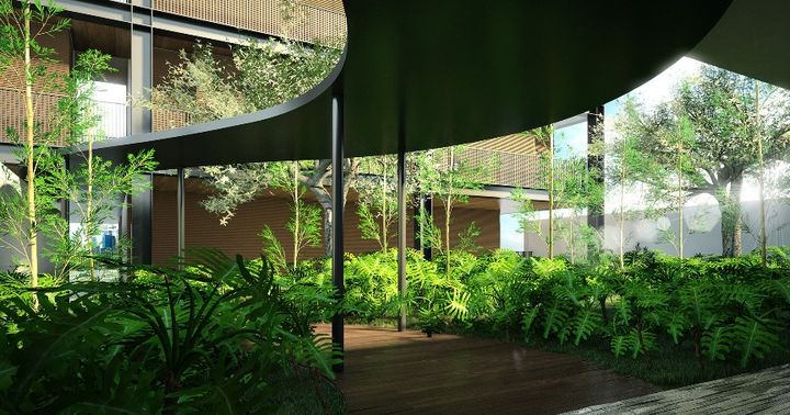 Imagem do condomínio Condomínio Oito - Vila Madalena - São Paulo - SP
