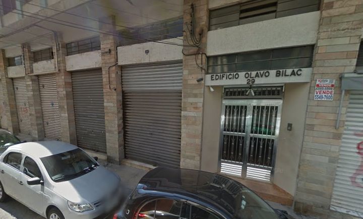 Imagem do condomínio Condomínio Olavo - Bilac Mirandópolis - São Paulo - SP