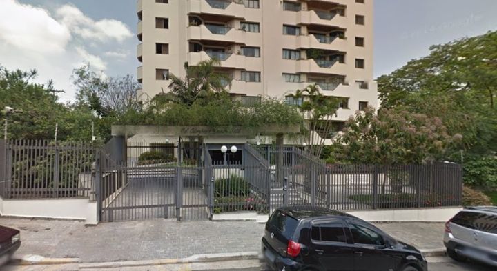 Imagem do condomínio Condomínio Olimpia's - Garden Vila Olímpia - São Paulo - SP