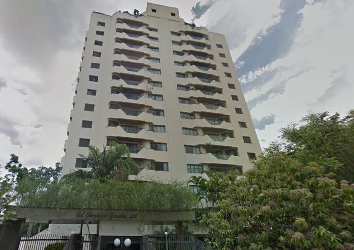 Imagem do condomínio Condomínio Olimpia's - Garden Vila Olímpia - São Paulo - SP