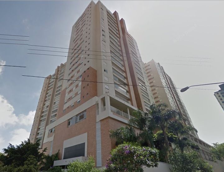 Imagem do condomínio Condomínio Olimpic Bosque Da - Saúde 840 - São Paulo - SP