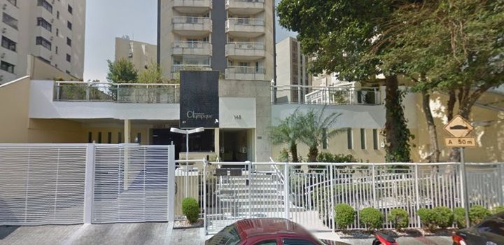 Imagem do condomínio Condomínio Olympique - Residence Vila Olímpia - São Paulo - SP