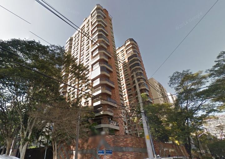 Imagem do condomínio Condomínio Ome Projeto - Omni Vila Nova Conceição - São Paulo - SP