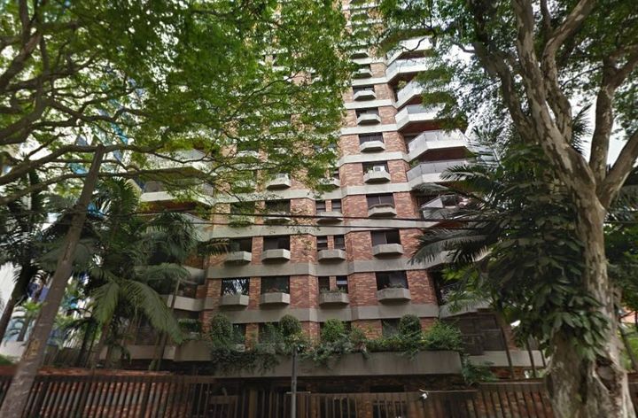 Imagem do condomínio Condomínio Ome Projeto - Omni Vila Nova Conceição - São Paulo - SP