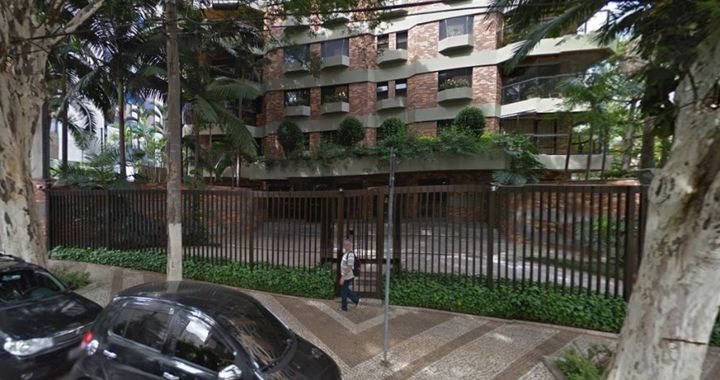 Imagem do condomínio Condomínio Ome Projeto - Omni Vila Nova Conceição - São Paulo - SP