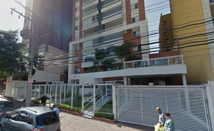 Imagem do condomínio Condomínio Omni - Pinheiros - São Paulo - SP