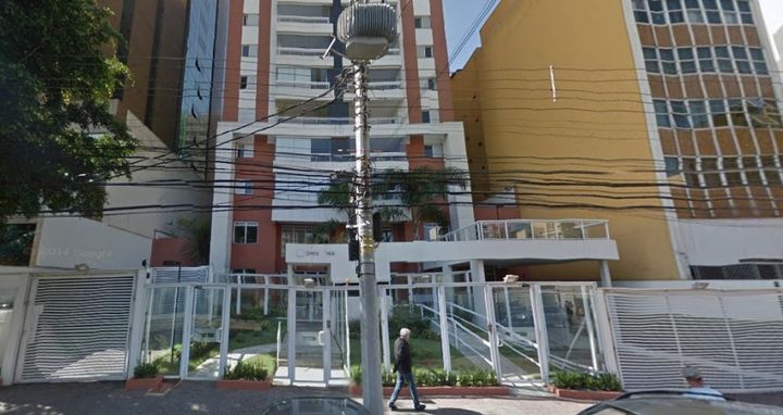 Imagem do condomínio Condomínio Omni - Pinheiros - São Paulo - SP