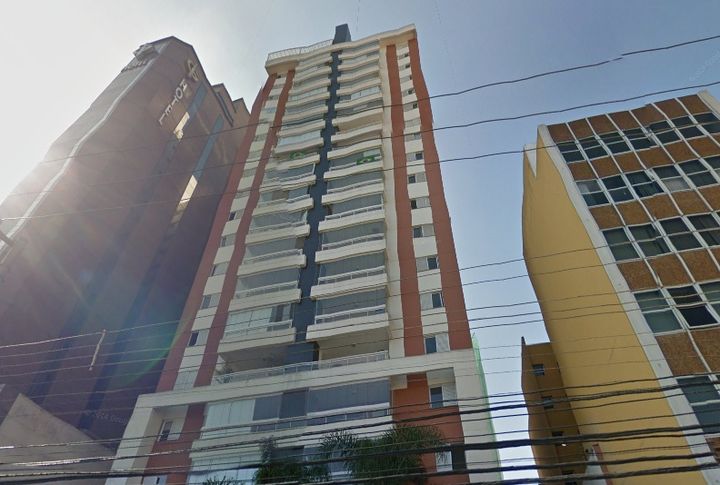 Imagem do condomínio Condomínio Omni - Pinheiros - São Paulo - SP