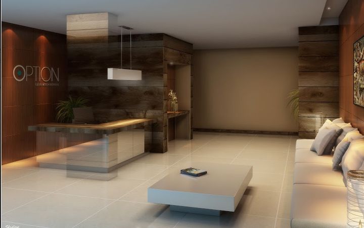 Imagem do condomínio Condomínio Option Full Service Residences - Recreio Dos Bandeirantes - Rio De Janeiro - RJ